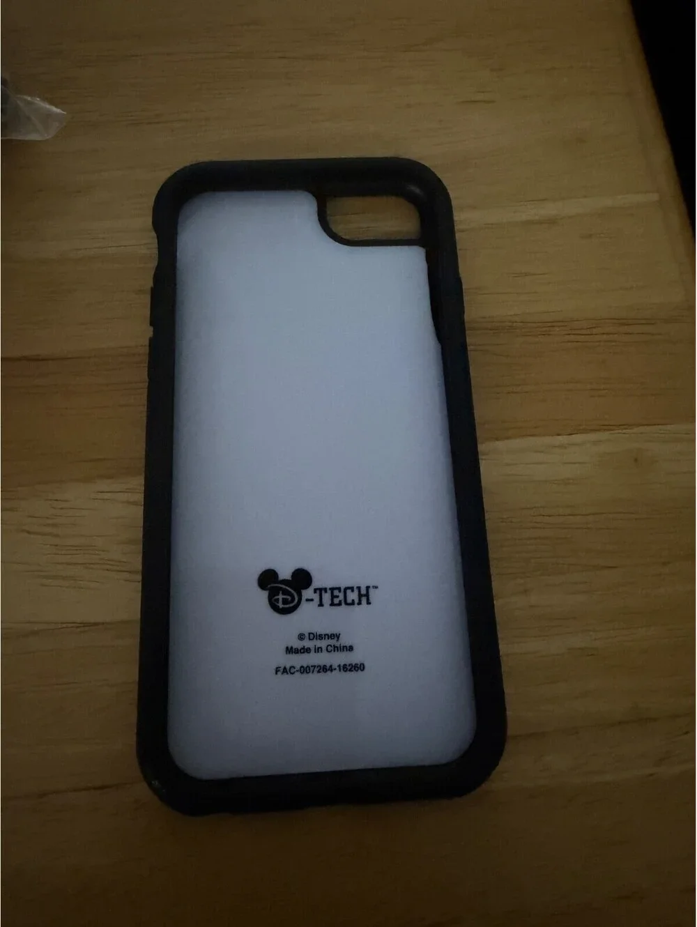 Disney D-Tech Personalized Monorail Red Phone Case For iPhone 6/6S